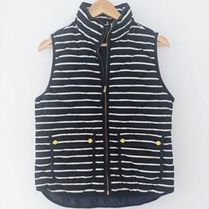 J.Crew Down Filled Vest